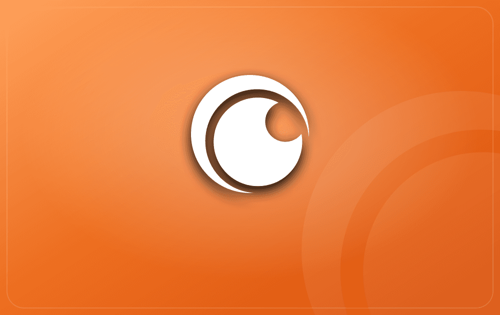 Crunchyroll Gift Card €25
