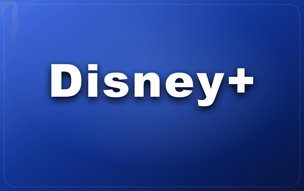 Disney+ Gift Card $25