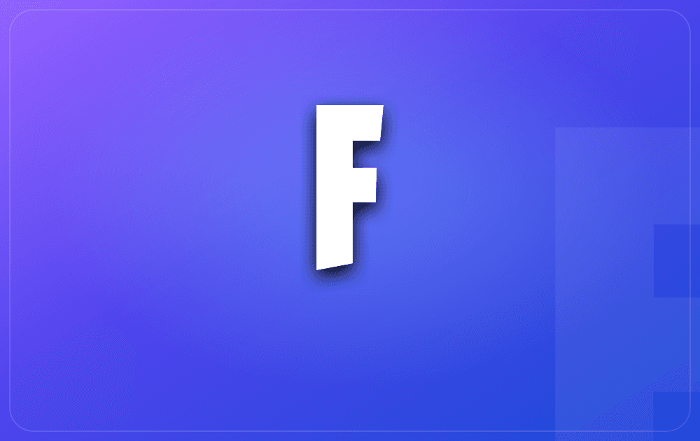 Fortnite 1,000 V-Bucks Card