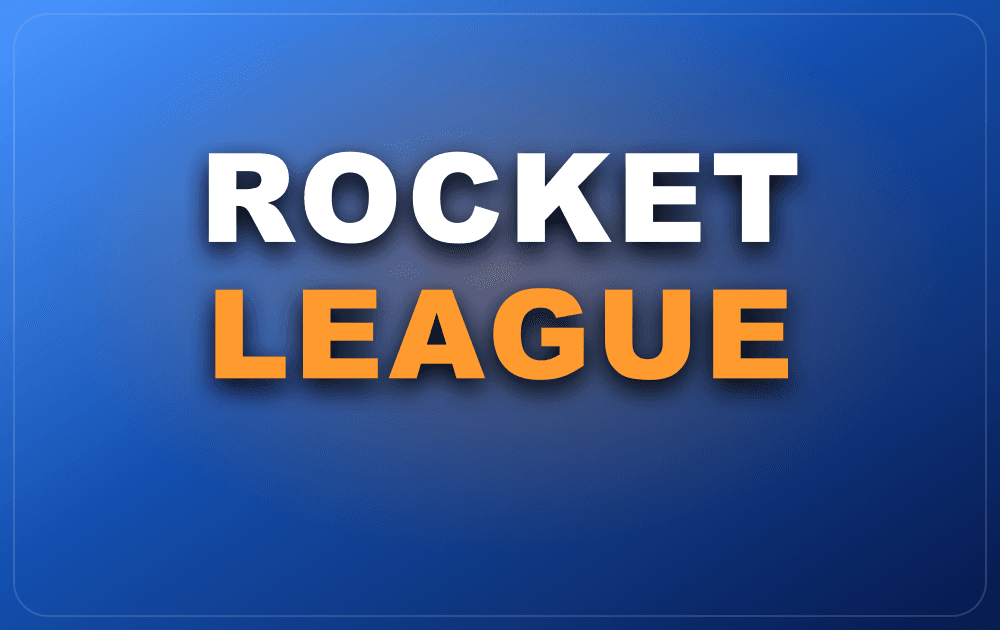 Rocket League 1,100 Credits