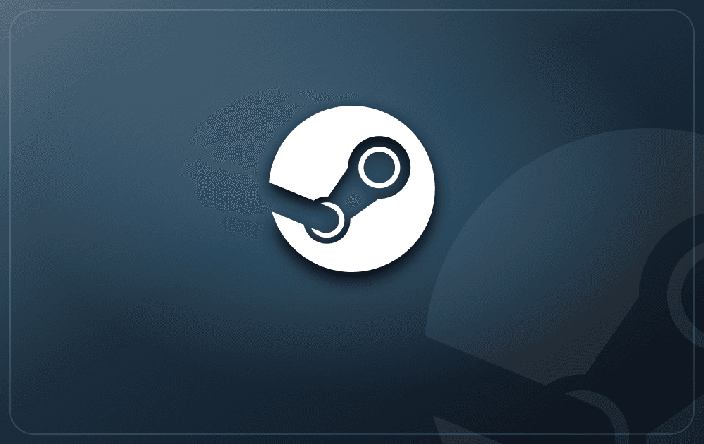 Steam Gift Card €50