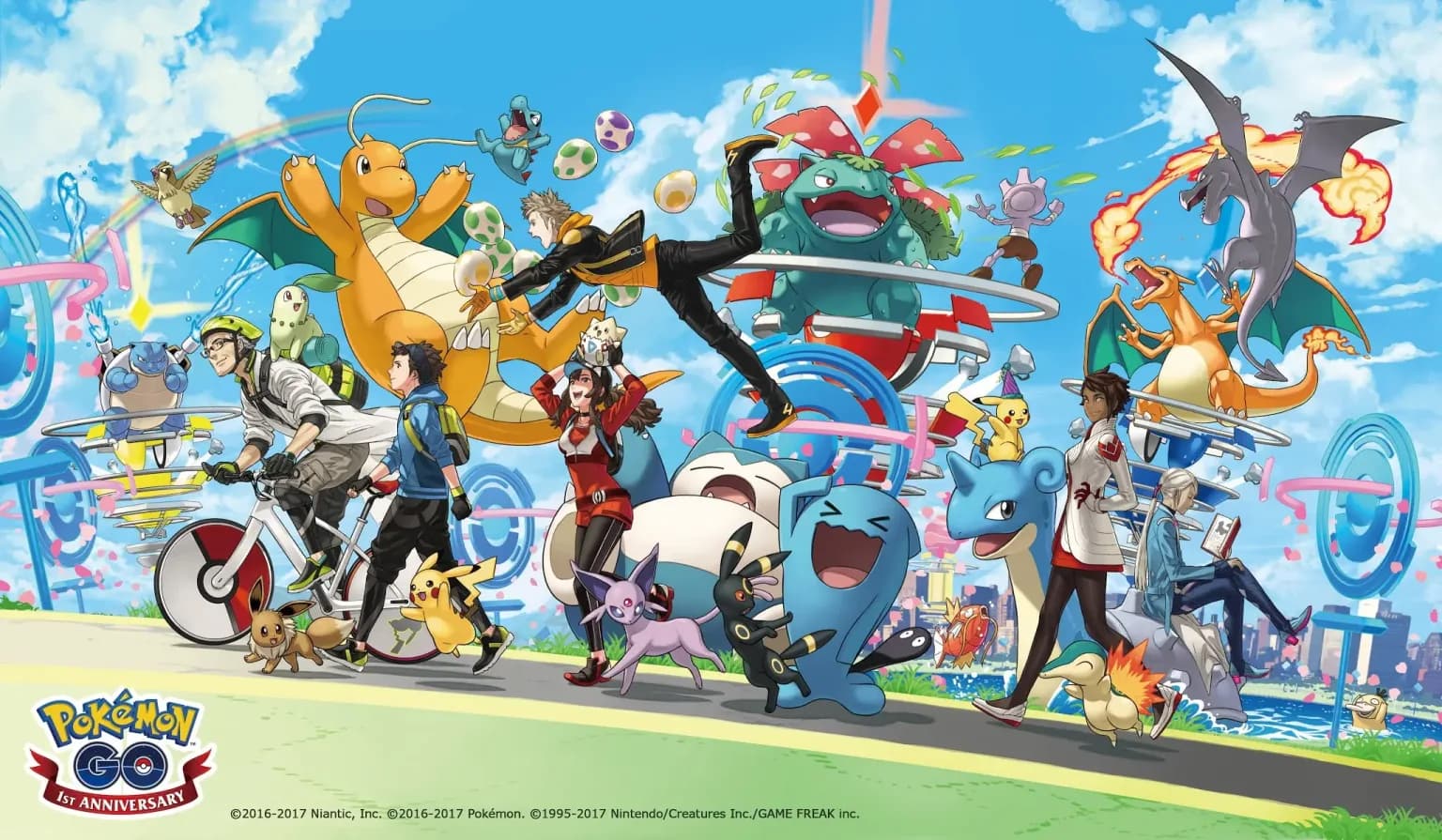 Pokemon Go Top-up