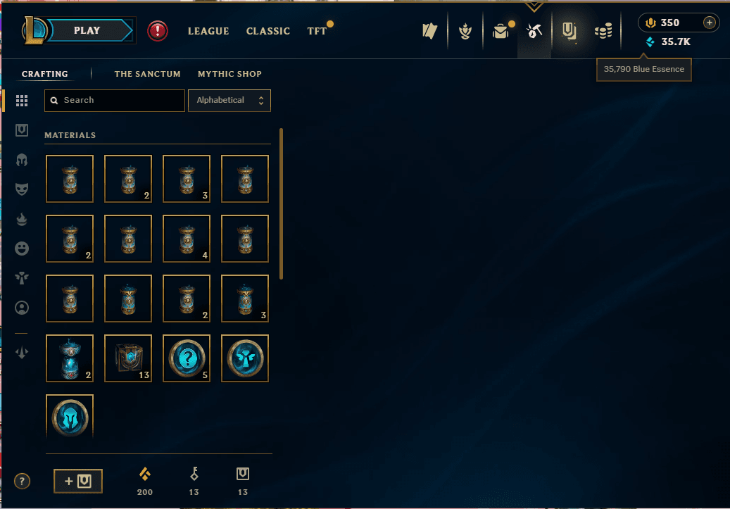INFERNAL OLAF
