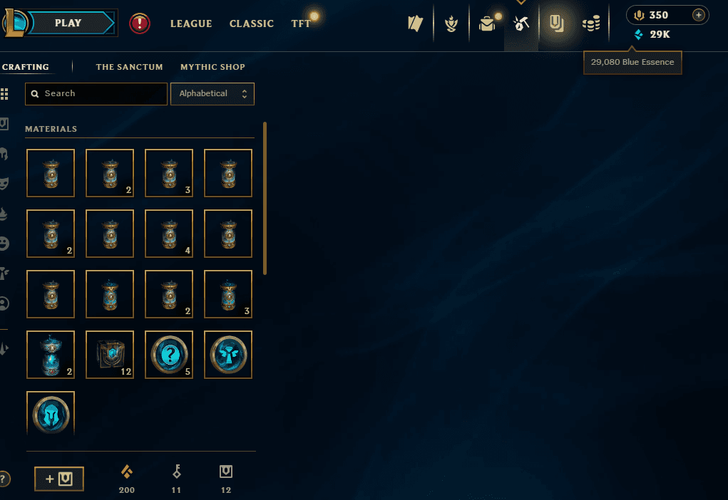 BLOOD MOON TWISTED FATE