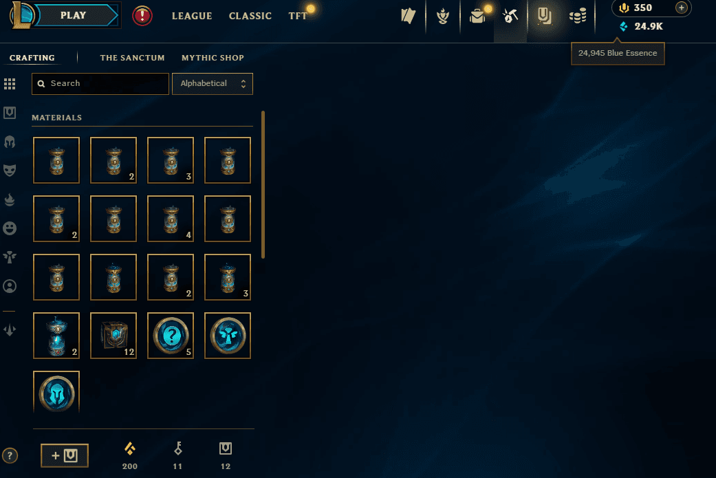WITCHS BREW BLITZCRANK