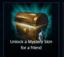 Mystery Gift Skin 490 RP ⚡️|EUNE |Our Rp Is Legal ✔️|Check Description ⬇️⬇️