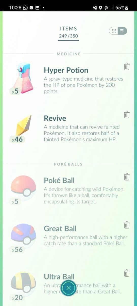 Lvl 23 Account