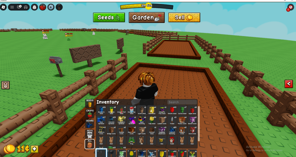 π One of the BEST Grow A Garden 2 accounts for players who want to skip the grind and start with huge resources, rare seeds, powerful gear, and valuable pets!