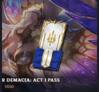 🏆 Gift NA 🚀BATTLE PASS (1650 RP) 💯Check Description ❤️