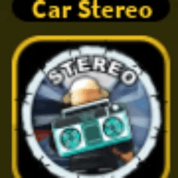 JailBreak - Car Stereo【250R】