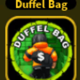 JailBreak - Duffel Bag【300R】
