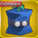 Permanent Spin