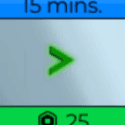 15 Mins 2X EXP Boost